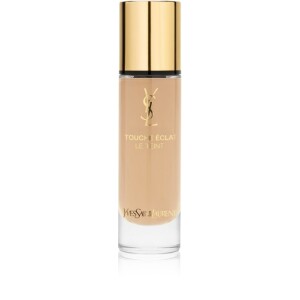 Yves Saint Laurent Touche Éclat Le Teint Long-Lasting Brightening Foundation with SPF 22 Shade BD 10 Warm Porcelain 30 ml