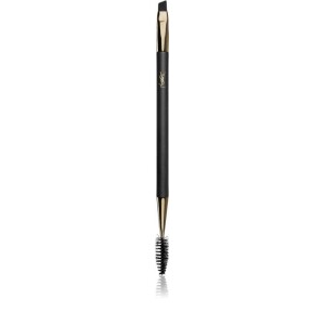 Yves Saint Laurent Duo Brow Brush Double-Ended Eyebrow Brush N°14