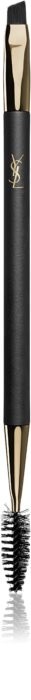 Yves Saint Laurent Duo Brow Brush Double-Ended Eyebrow Brush N°14