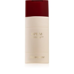 Yves Saint Laurent Opium Body Lotion for Women 200 ml