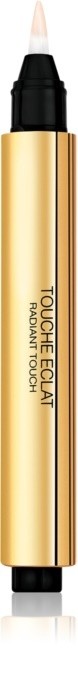 Yves Saint Laurent Touche Éclat Radiant Touch Highlighter with Light-reflecting Pigments in Pen for All Skin Types 2,5 ml