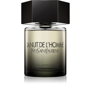 Yves Saint Laurent La Nuit de L’Homme Aftershave Water for Men 100 ml