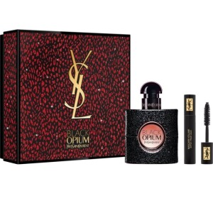 Yves Saint Laurent Black Opium Gift Set Il. for Women