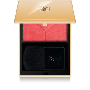 Yves Saint Laurent Couture Blush Blendable Powder Blush Shade 1 Rouge Tuxedo 3 g
