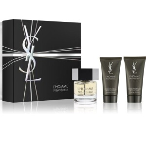 Yves Saint Laurent L’Homme Gift Set XII. (for Men)