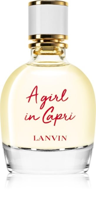 Lanvin A Girl In Capri Eau de Toilette for Women 90 ml