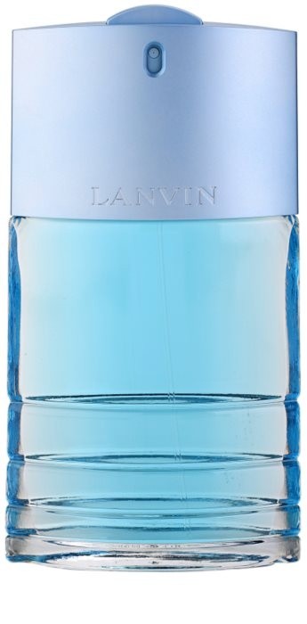 Lanvin Oxygene Homme Eau de Toilette for Men 100 ml