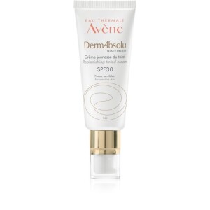 Avène DermAbsolu Replenishing Tinted Day Cream SPF 30 40 ml