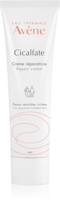 Avène Cicalfate Restorative Cream for Face and Body 100 ml