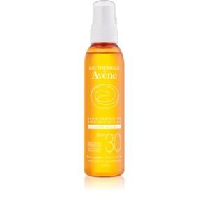 Avène Sun Sensitive Sun Oil In Spray SPF 30 200 ml