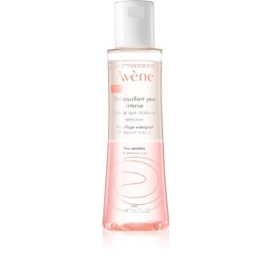 Avène Skin Care Bi-Phase Makeup Remover For Sensitive Eyes 125 ml