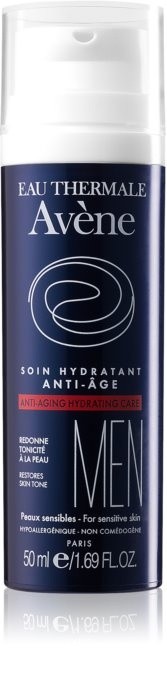 Avène Men Anti-Aging Moisturizer for Sensitive Skin