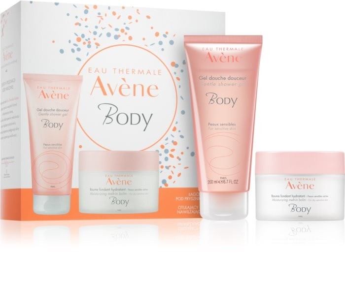 Avène Body Gift Set VI. (For Women) Gift Set VI. (For Women)