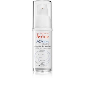 Avène A-Oxitive Softening Cream for Eye and Lip Contours 15 ml