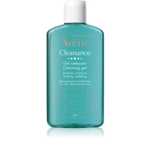 Avène Cleanance Cleansing Gel For Oily Acne – Prone Skin 200 ml