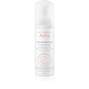 Avène Skin Care Cleansing Foam for Normal and Combination Skin 150 ml