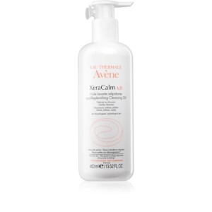 Avène XeraCalm A.D. Lipid – Replenishing Cleansing Oil 400 ml