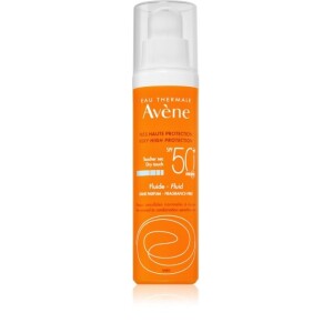 Avène Sun Sensitive Protective Fluid SPF 50+ 50 ml