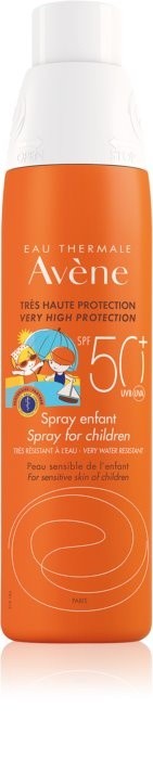 Avène Sun Kids Sun Spray For Kids SPF 50+ 200 ml