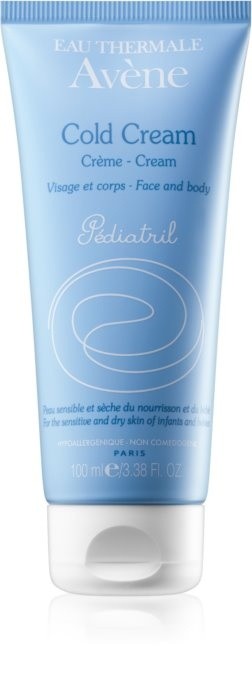 Avène Pédiatril Moisturizing and Nourishing Cream for Kids 100 ml