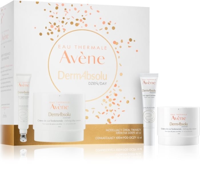 Avène DermAbsolu Gift Set III. (For Skin Rejuvenation) Gift Set III. (For Skin Rejuvenation)