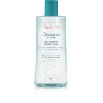 Avène Cleanance Cleansing Micellar Water For Oily Acne – Prone Skin 400 ml