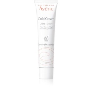 Avène Cold Cream Cream for Sensitive and Irritated Skin 40 ml