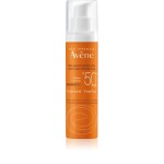 Avène Sun Sensitive Tinted Protective Fluid for Normal to Combination Skin SPF 50+ 50 ml