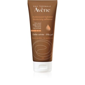 Avène Sun Self Tanning Self Tan Gel for Face and Body