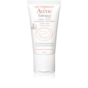 Avène Tolérance Extreme Soothing And Moisturizing Cream For Sensitive And Intolerant Skin 50 ml