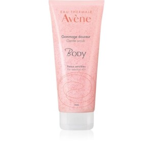 Avène Body Cleansing Peeling for Sensitive Skin 200 ml