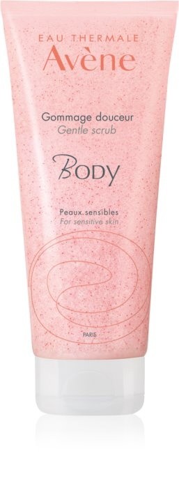 Avène Body Cleansing Peeling for Sensitive Skin 200 ml