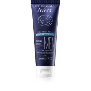 Avène Men After-Shave Fluid for Normal to Combination and Sensitive Skin 75 ml