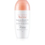 Avène Body Roll-On Deodorant for Sensitive Skin 50 ml