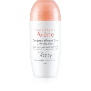 Avène Body Roll-On Deodorant for Sensitive Skin 50 ml