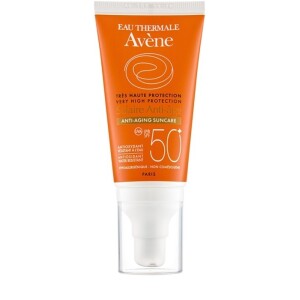 Avène Sun Anti-Age Anti-Wrinkle Facial Sunscreen SPF 50+ 50 ml