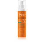 Avène Cleanance Solaire Mattifying Protective Treatment for Acne-Prone Skin SPF 50+ 50 ml