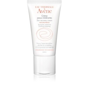 Avène Intolerant Skin Skin Intolerant Cream Rich 50 ml