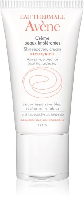 Avène Intolerant Skin Skin Intolerant Cream Rich 50 ml