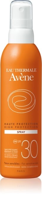 Avène Sun Sensitive Protective Spray SPF 30 200 ml