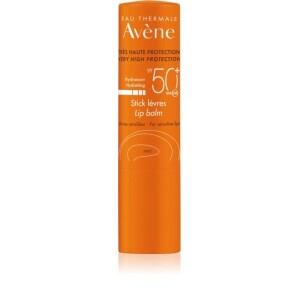 Avène Sun Sensitive Lip Balm SPF 50+ 3 g