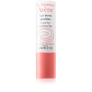 Avène Skin Care Caring Balm for Sensitive Lips 4 g