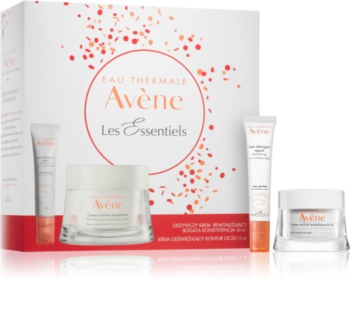 Avène Skin Care Gift Set V. (For Women) Gift Set V. (For Women)