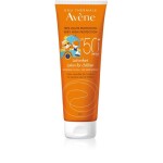 Avène Sun Kids Sun Lotion for Kids SPF 50+ 250 ml