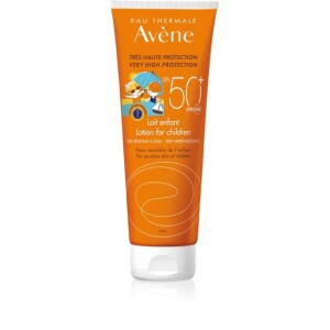 Avène Sun Kids Sun Lotion for Kids SPF 50+ 250 ml
