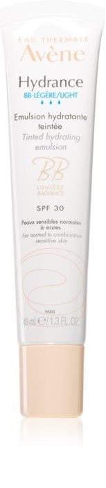 Avène Hydrance Tinted Emulsion SPF 30 40 ml