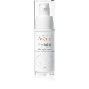Avène PhysioLift Eye Cream to Treat Wrinkles, Swelling and Dark Circles 15 ml