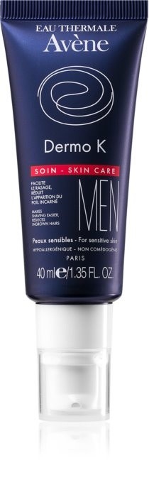 Avène Men Cream To Treat Ingrown Hair 40 ml