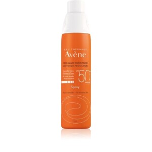 Avène Sun Sensitive Protective Sunscreen Spray SPF 50+ 200 ml