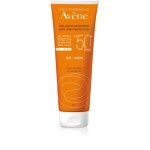 Avène Sun Sensitive Protective Milk for Sensitive Skin SPF 50+ 250 ml